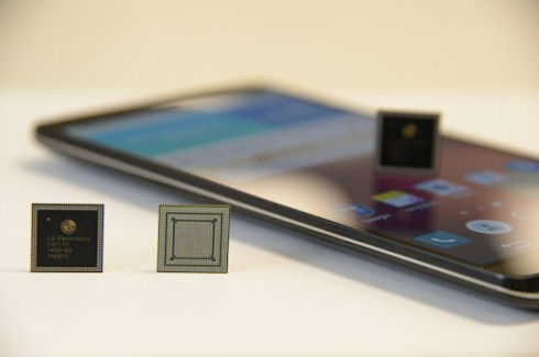 Мощные новинки от LG   чип NUCLUN и смартфон G3 Screen