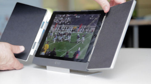 Amp презентовал супер динамик для iPad Air