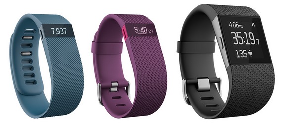 Fitbit Charge HR Surge