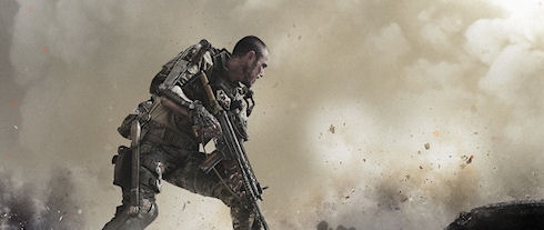 Новая Call of Duty не может похвастаться высокими показателями продаж