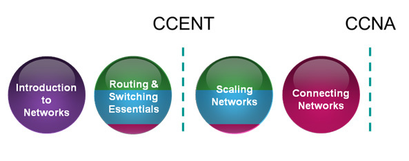 Cisco. Пути сертификации