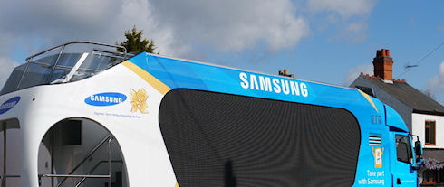 Финансовые проблемы вынудили Samsung пересмотреть смартфонный бизнес