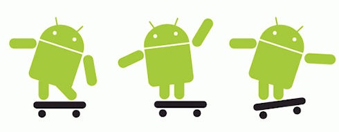 Рынок смартфонов по прежнему покоряется Android