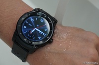 Обзор LG G Watch R, главного конкурента Moto 360