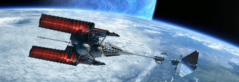 Технологии межзвездных путешествий в научной фантастике