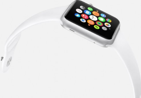 Релиз умных часов Apple состоится весной