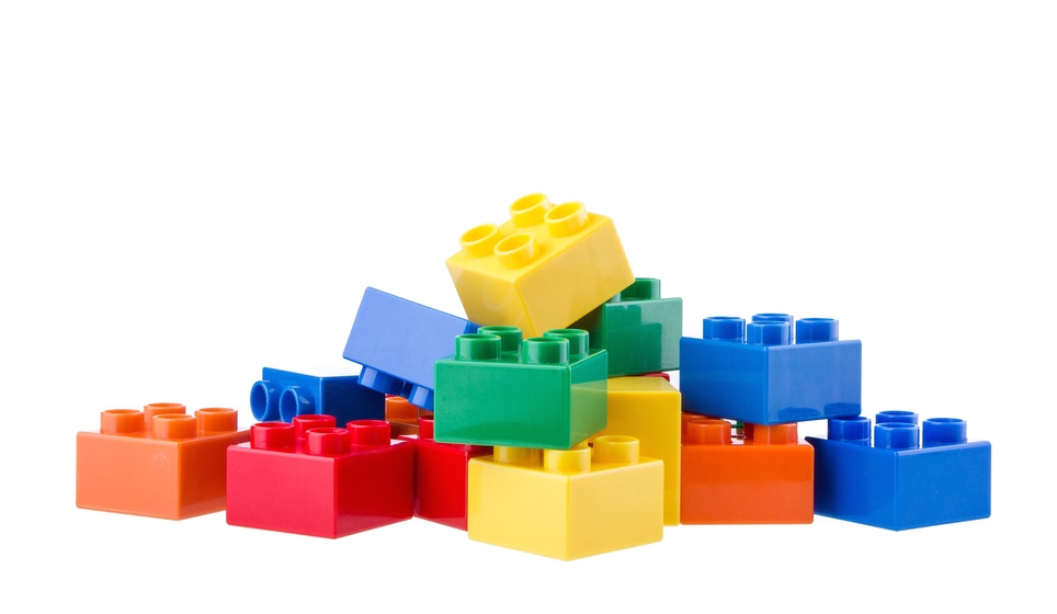 LEGO и онлайн курсы: обучение как конструктор