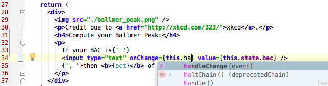 Новый WebStorm 9: просто лучше. Поддержка Meteor, React и JSX, интеграция с Gulp, PhoneGap и многое другое Новый WebStorm 9: просто лучше. Поддержка Meteor, React и JSX, интеграция с Gulp, PhoneGap и многое другое