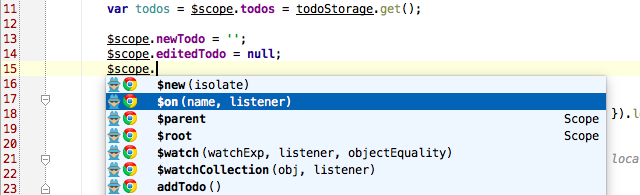 Новый WebStorm 9: просто лучше. Поддержка Meteor, React и JSX, интеграция с Gulp, PhoneGap и многое другое Новый WebStorm 9: просто лучше. Поддержка Meteor, React и JSX, интеграция с Gulp, PhoneGap и многое другое