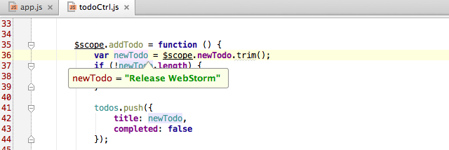 Новый WebStorm 9: просто лучше. Поддержка Meteor, React и JSX, интеграция с Gulp, PhoneGap и многое другое Новый WebStorm 9: просто лучше. Поддержка Meteor, React и JSX, интеграция с Gulp, PhoneGap и многое другое