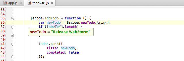 Новый WebStorm 9: просто лучше. Поддержка Meteor, React и JSX, интеграция с Gulp, PhoneGap и многое другое