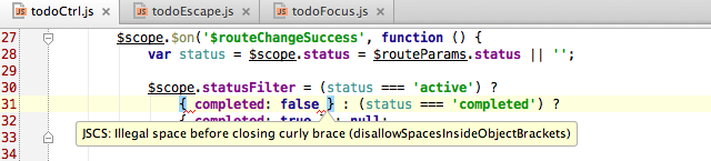 Новый WebStorm 9: просто лучше. Поддержка Meteor, React и JSX, интеграция с Gulp, PhoneGap и многое другое Новый WebStorm 9: просто лучше. Поддержка Meteor, React и JSX, интеграция с Gulp, PhoneGap и многое другое