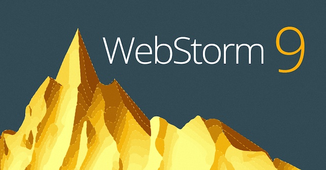 Новый WebStorm 9: просто лучше. Поддержка Meteor, React и JSX, интеграция с Gulp, PhoneGap и многое другое image