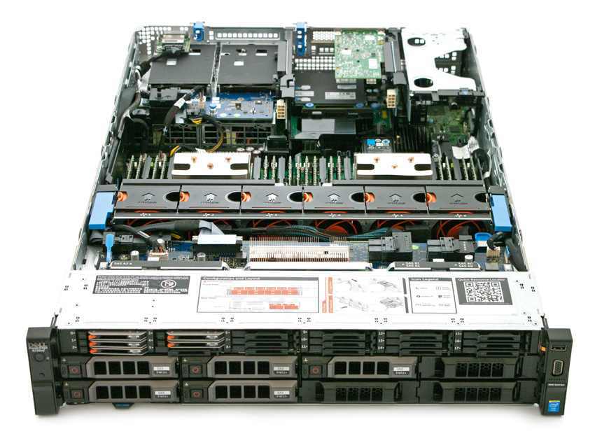 Dell, 13G PowerEdge R730xd