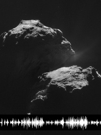 Поющая комета
