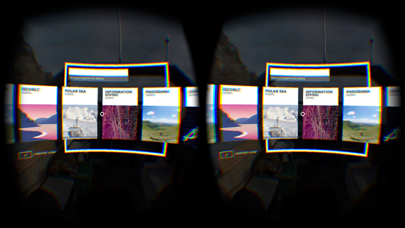 В Mozilla запустили сайт для владельцев очков виртуальной реальности
