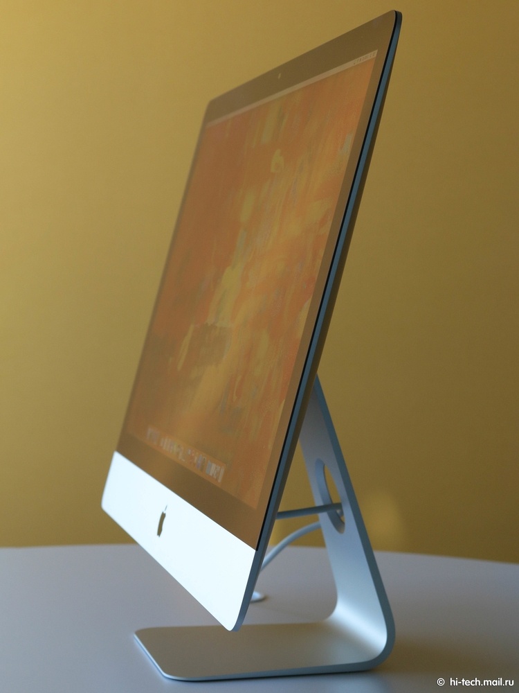 Обзор Apple iMac 27'' 5K — первый моноблок со сверхчётким экраном - 10