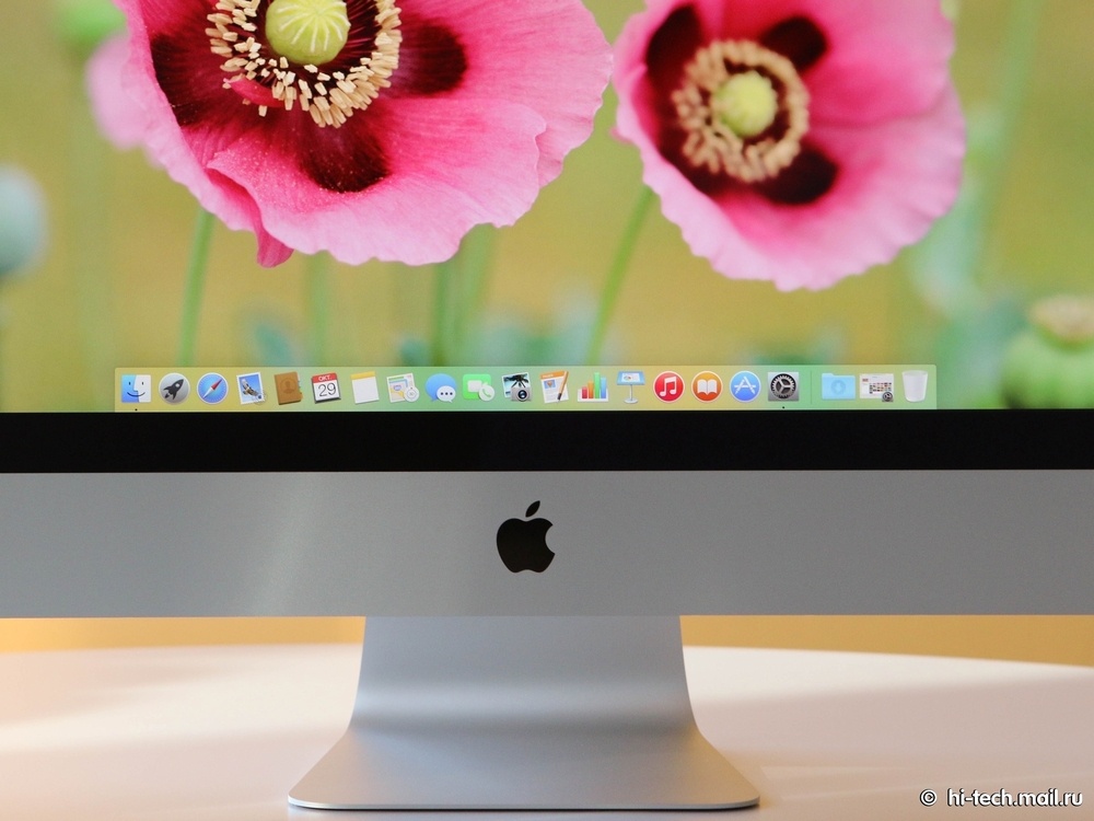 Обзор Apple iMac 27'' 5K — первый моноблок со сверхчётким экраном - 12