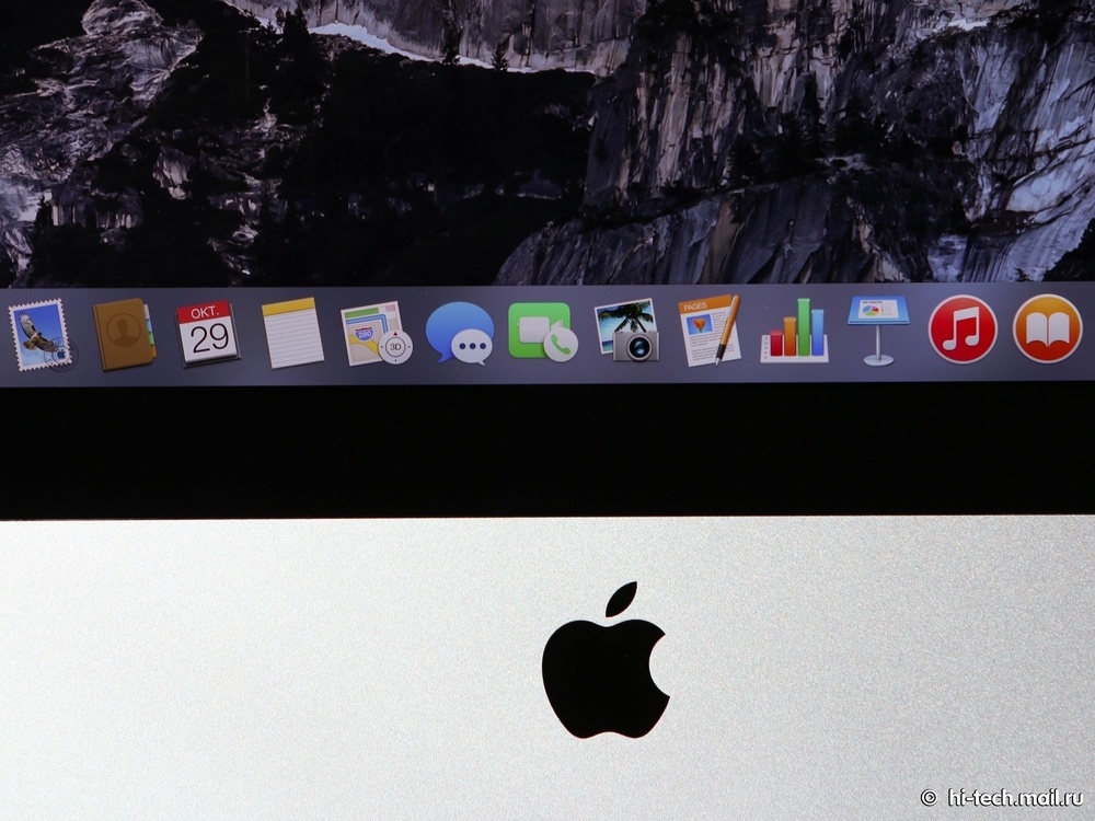 Обзор Apple iMac 27'' 5K — первый моноблок со сверхчётким экраном - 13