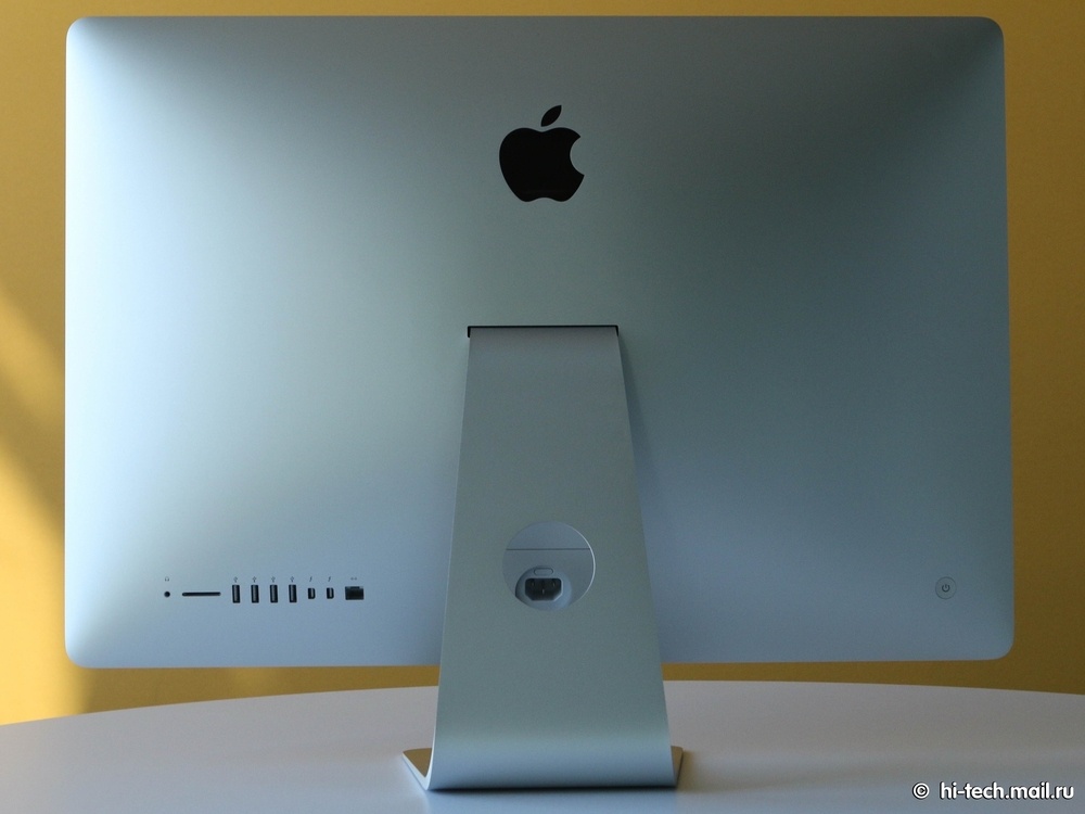 Обзор Apple iMac 27'' 5K — первый моноблок со сверхчётким экраном - 31