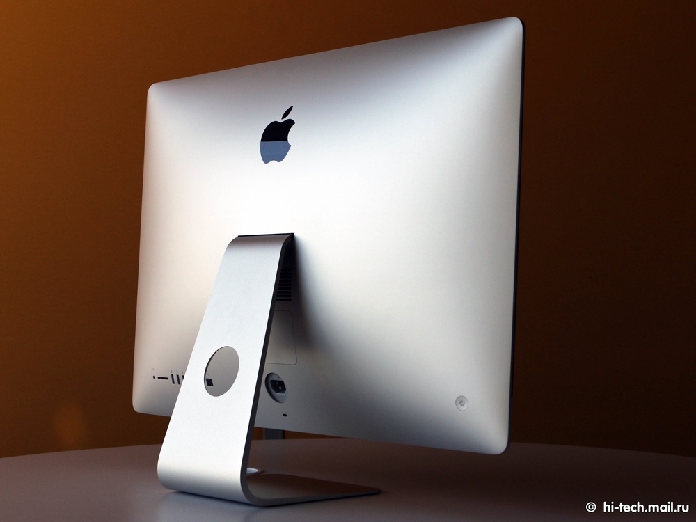 Обзор Apple iMac 27'' 5K — первый моноблок со сверхчётким экраном - 4
