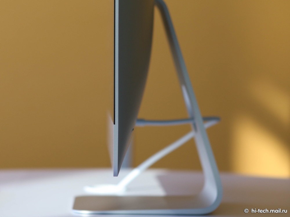 Обзор Apple iMac 27'' 5K — первый моноблок со сверхчётким экраном - 6