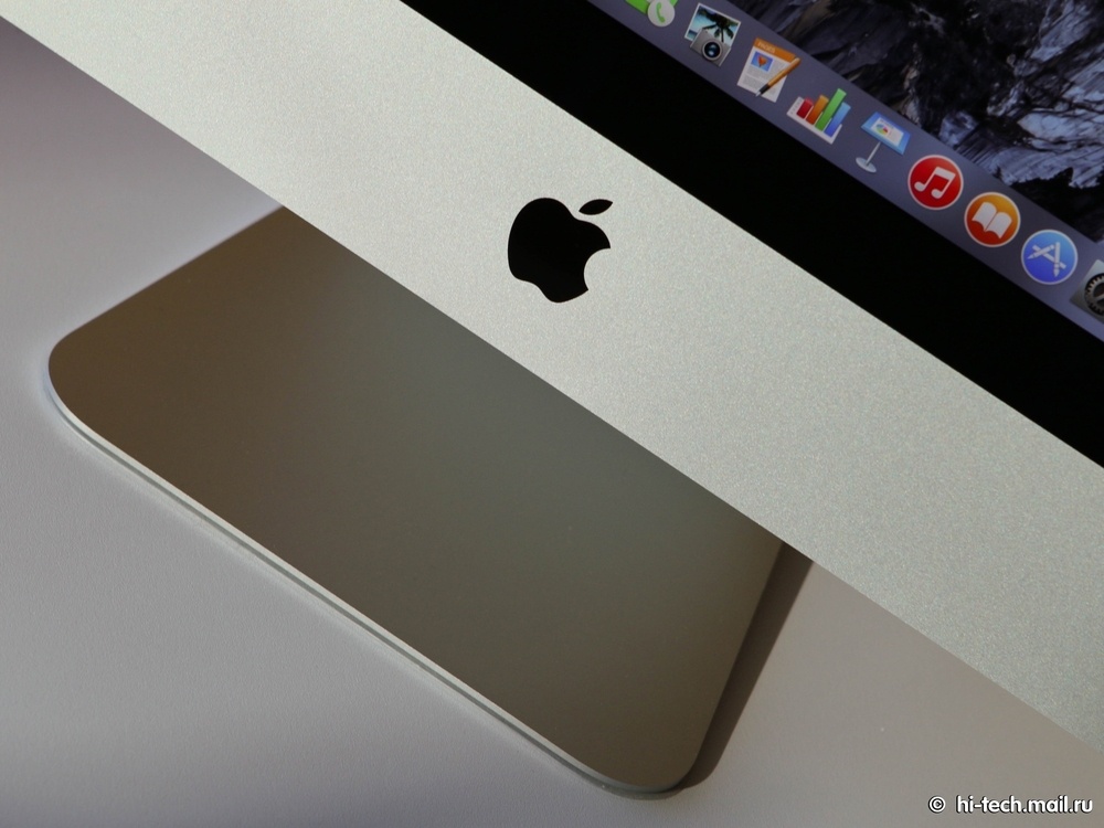 Обзор Apple iMac 27'' 5K — первый моноблок со сверхчётким экраном - 7