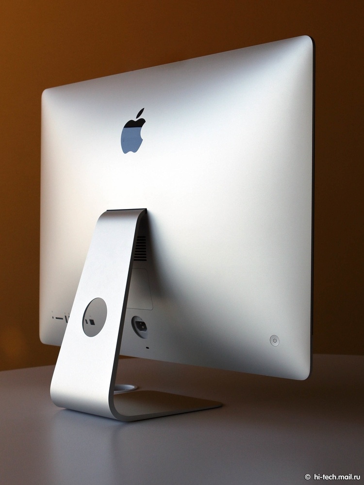 Обзор Apple iMac 27'' 5K — первый моноблок со сверхчётким экраном - 9