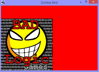 [LibGDX] Создаем клон Flappy Bird — Zombie Bird - 20