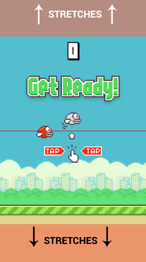 [LibGDX] Создаем клон Flappy Bird — Zombie Bird - 6