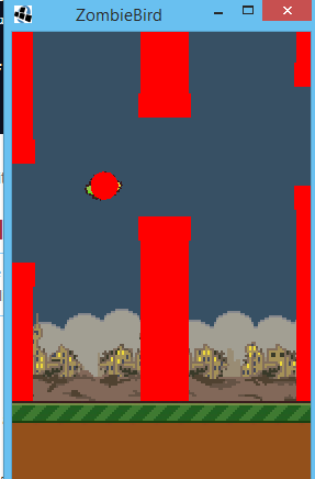 [LibGDX] Создаем клон Flappy Bird — Zombie Bird - 70