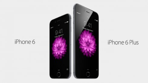 iPhone 6 Plus менее востребован, нежели iPhone 6