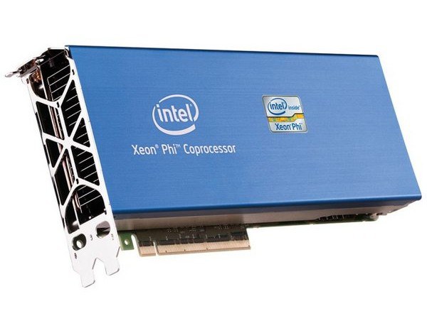 Представлена архитектура высокоскоростных соединений Intel Omni-Path