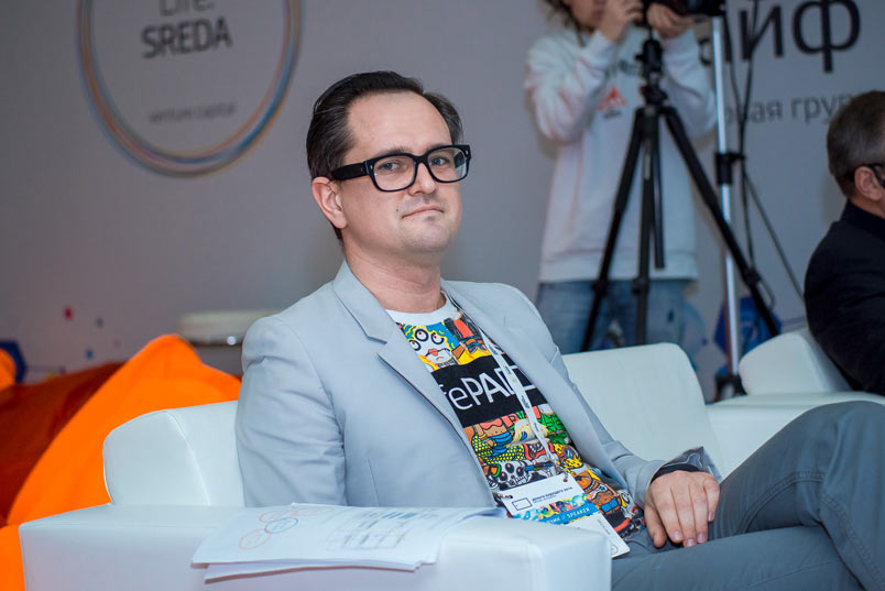 Владислав Солодкий рассказал про новые фонды Life.SREDA - 1