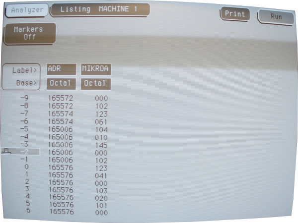 Восстановление PDP 11-04 - 18