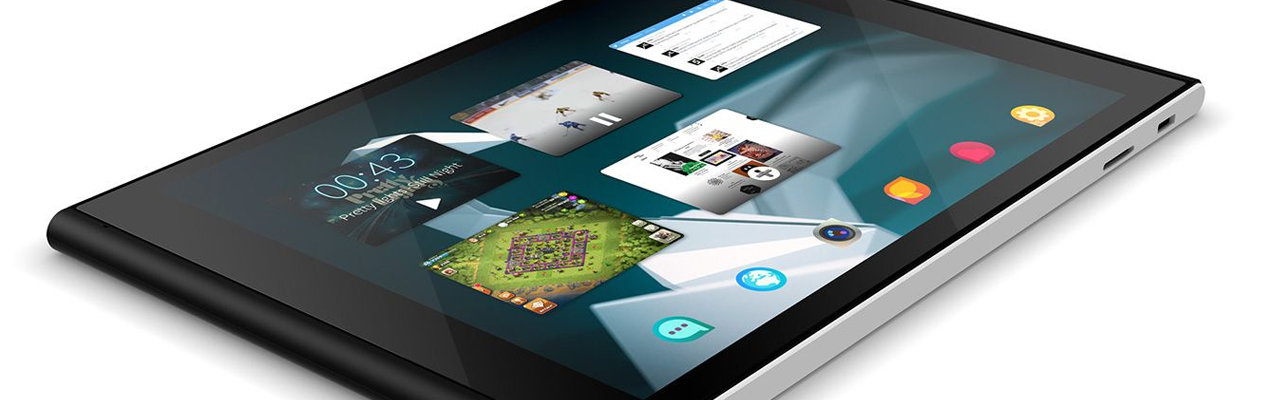 Jolla Tablet: первый в мире краудсорсинговый планшет (бьющий рекорды краудфандинга) - 1