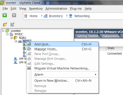 Установка Cisco Nexus 1000v в VMware vSphere 5.x - 14