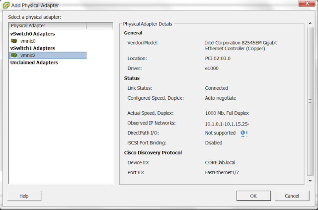 Установка Cisco Nexus 1000v в VMware vSphere 5.x - 23