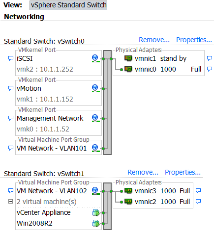 Установка Cisco Nexus 1000v в VMware vSphere 5.x - 4