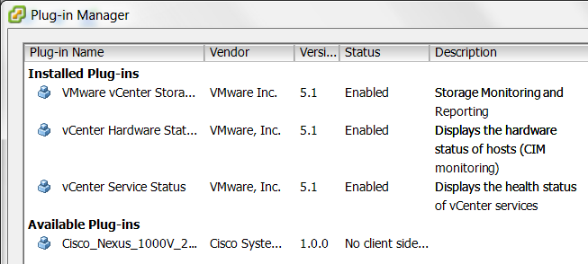 Установка Cisco Nexus 1000v в VMware vSphere 5.x - 9