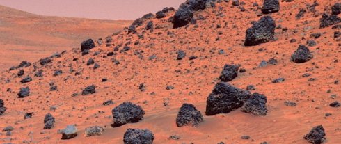 В ближайшие 5 лет на Марс отправится китайский ровер