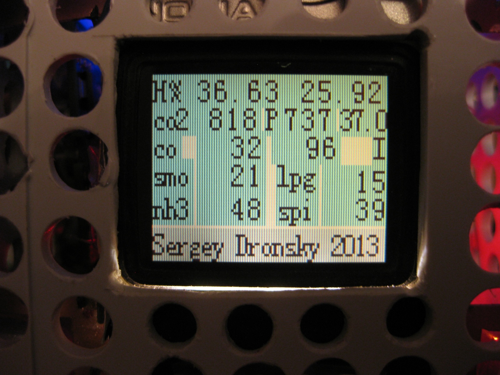 Белый Куб на страже чистоты воздуха, часть 1 - 19 image