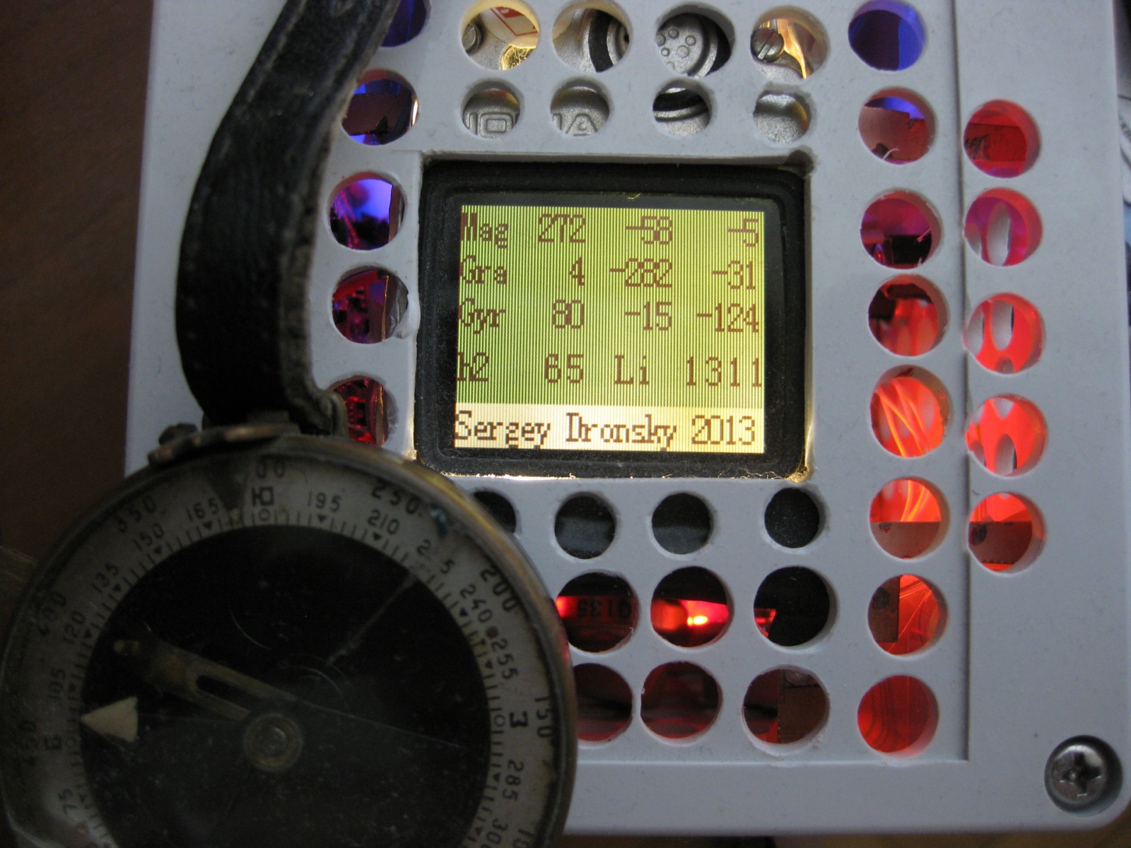 Белый Куб на страже чистоты воздуха, часть 1 - 21 image