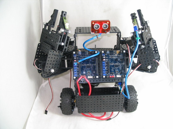 Конструктор Multiplo — создай своего робота - 28