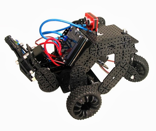 Конструктор Multiplo — создай своего робота - 29