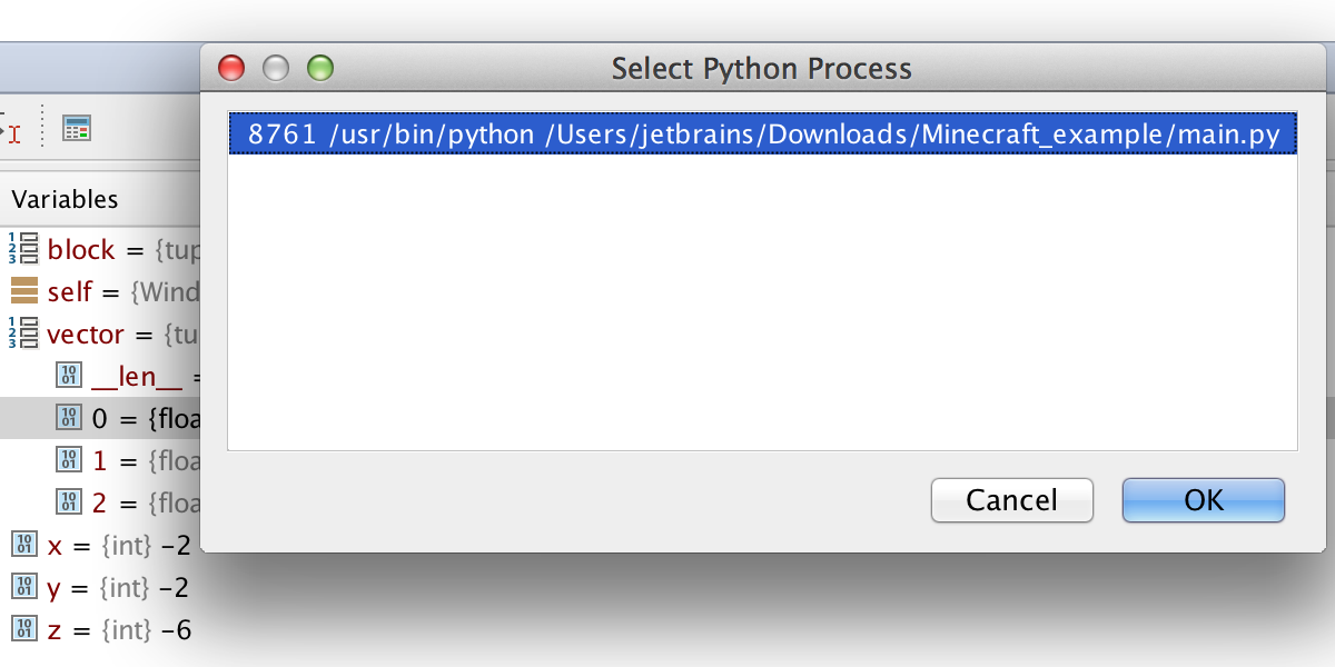 Вышел новый PyCharm 4: больше да лучше! - 4 Вышел новый PyCharm 4: больше да лучше! - 4