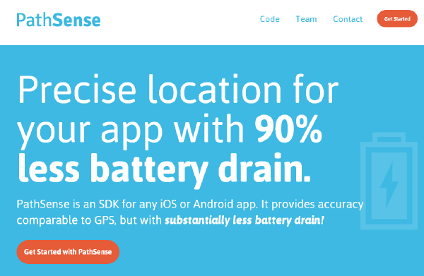 PathSense – новый SDK для определения местонахождения без использования GPS - 1