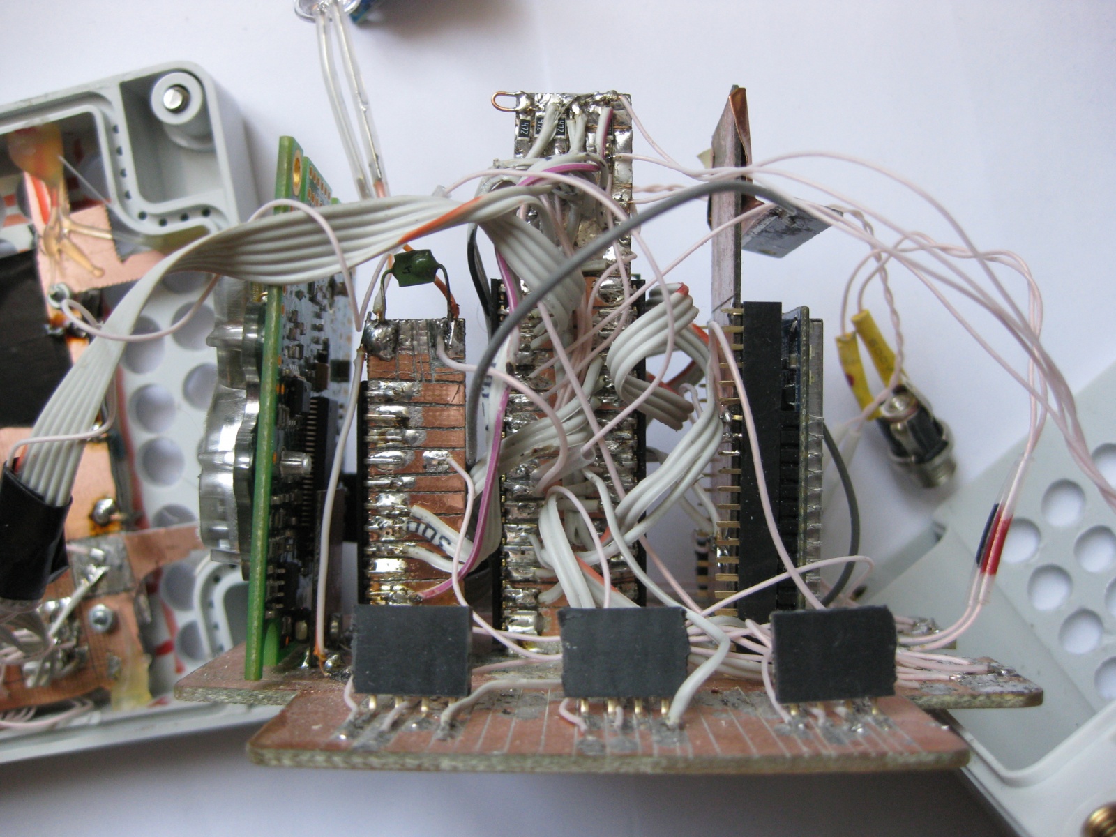 Белый Куб на страже чистоты воздуха, часть 2 - 12 Белый Куб на страже чистоты воздуха, часть 2 - 12