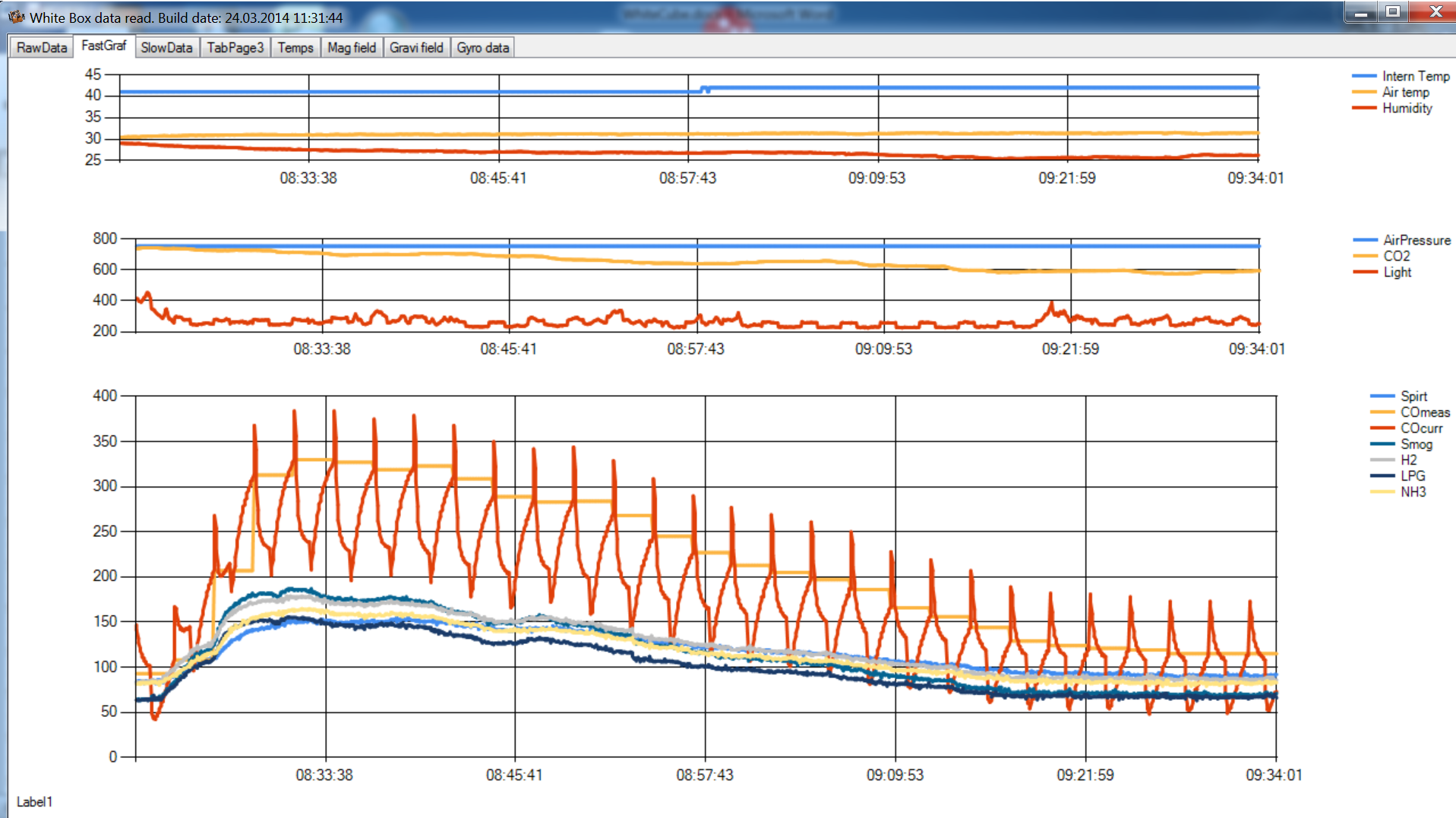 Белый Куб на страже чистоты воздуха, часть 2 - 16 Белый Куб на страже чистоты воздуха, часть 2 - 16