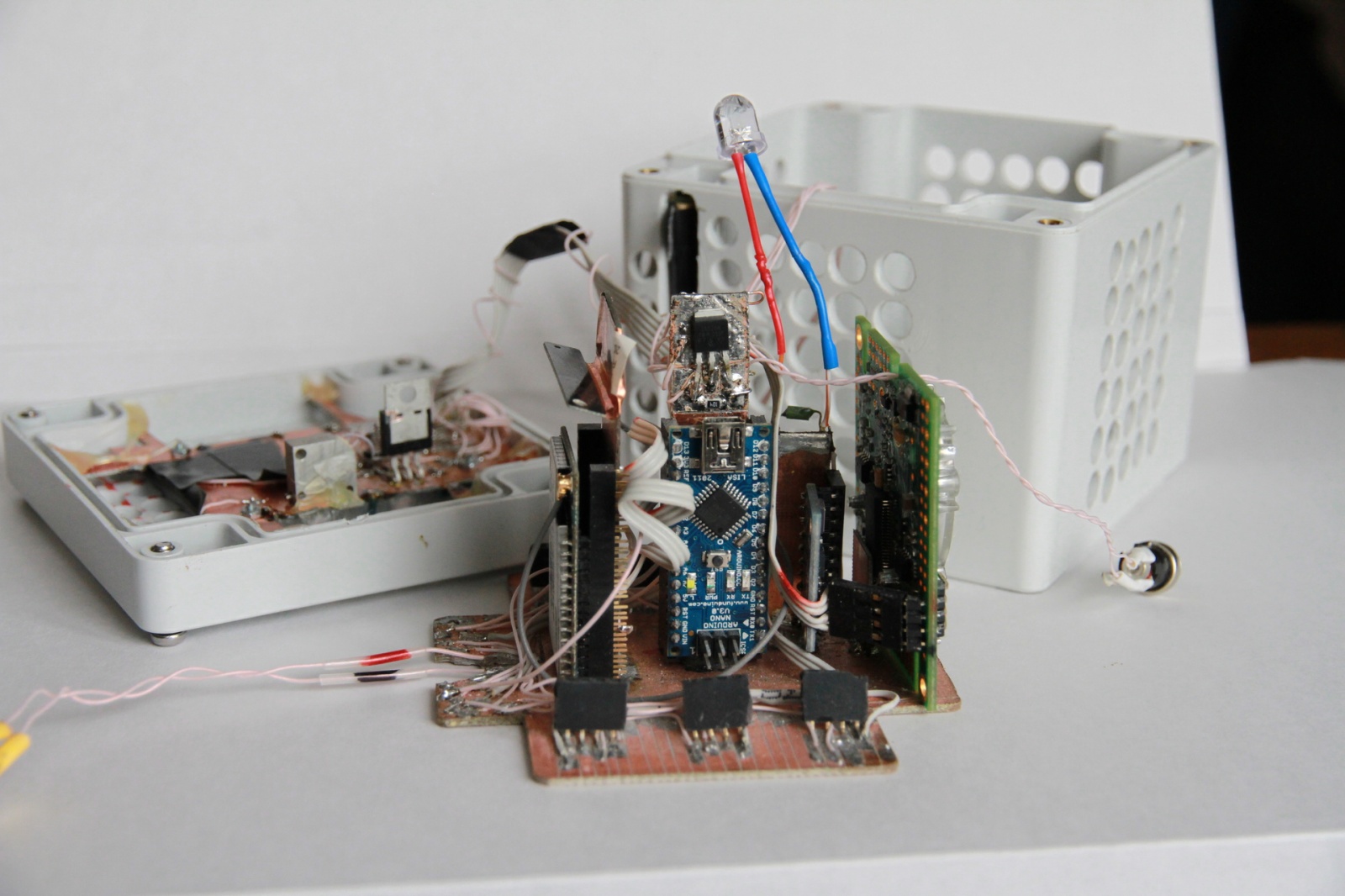 Белый Куб на страже чистоты воздуха, часть 2 - 2 image